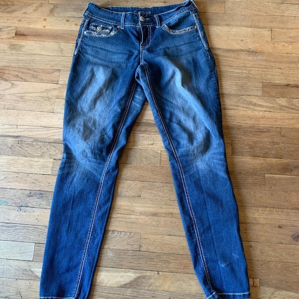 Maurices skinny jeans size M-R